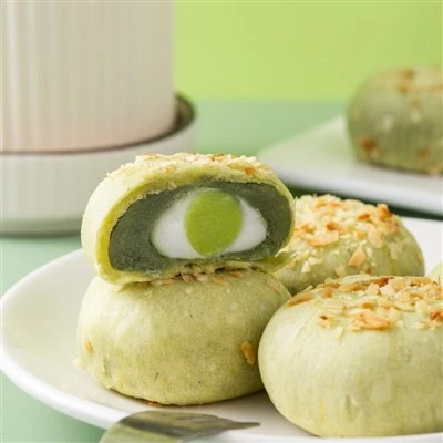 ขนมอบอโวคาโดและมะพร้าว - ความรู้สึกในออฟฟิศ!